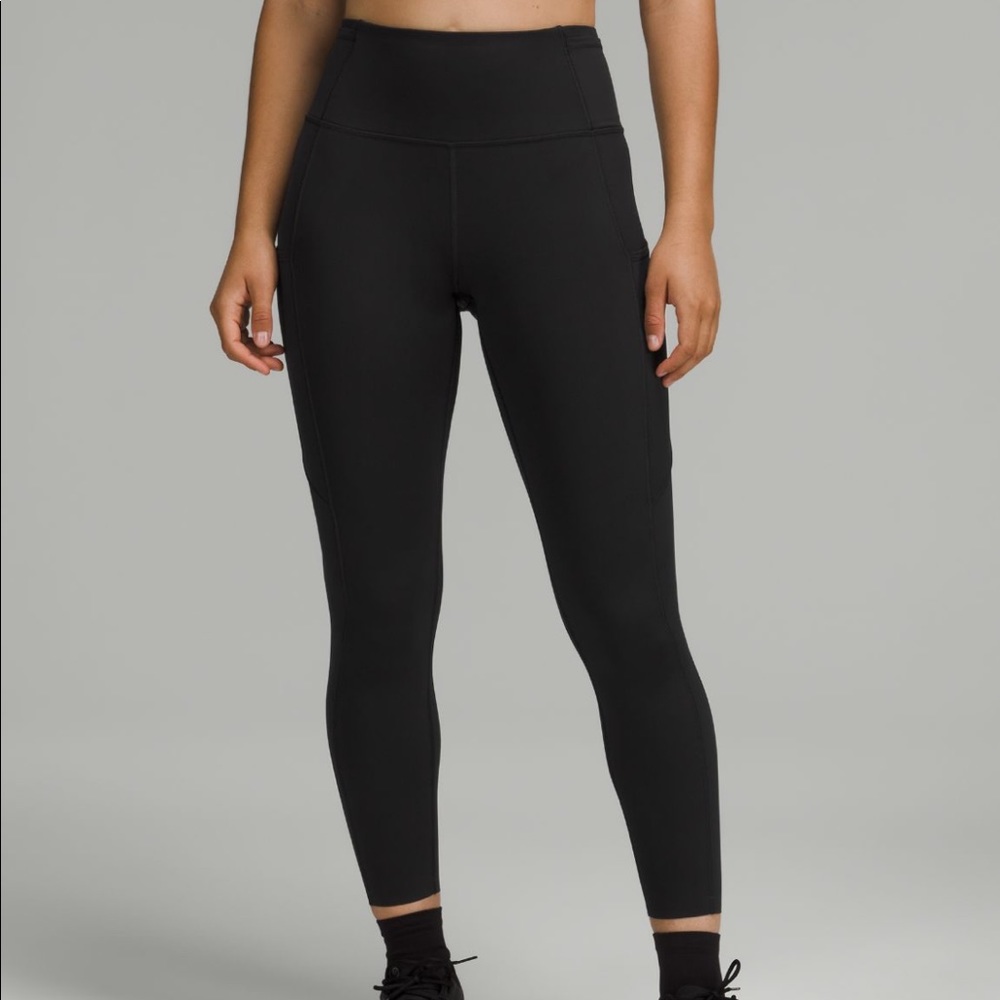 Lululemon Fast and Free tights